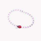 Ruby Rain Bracelets